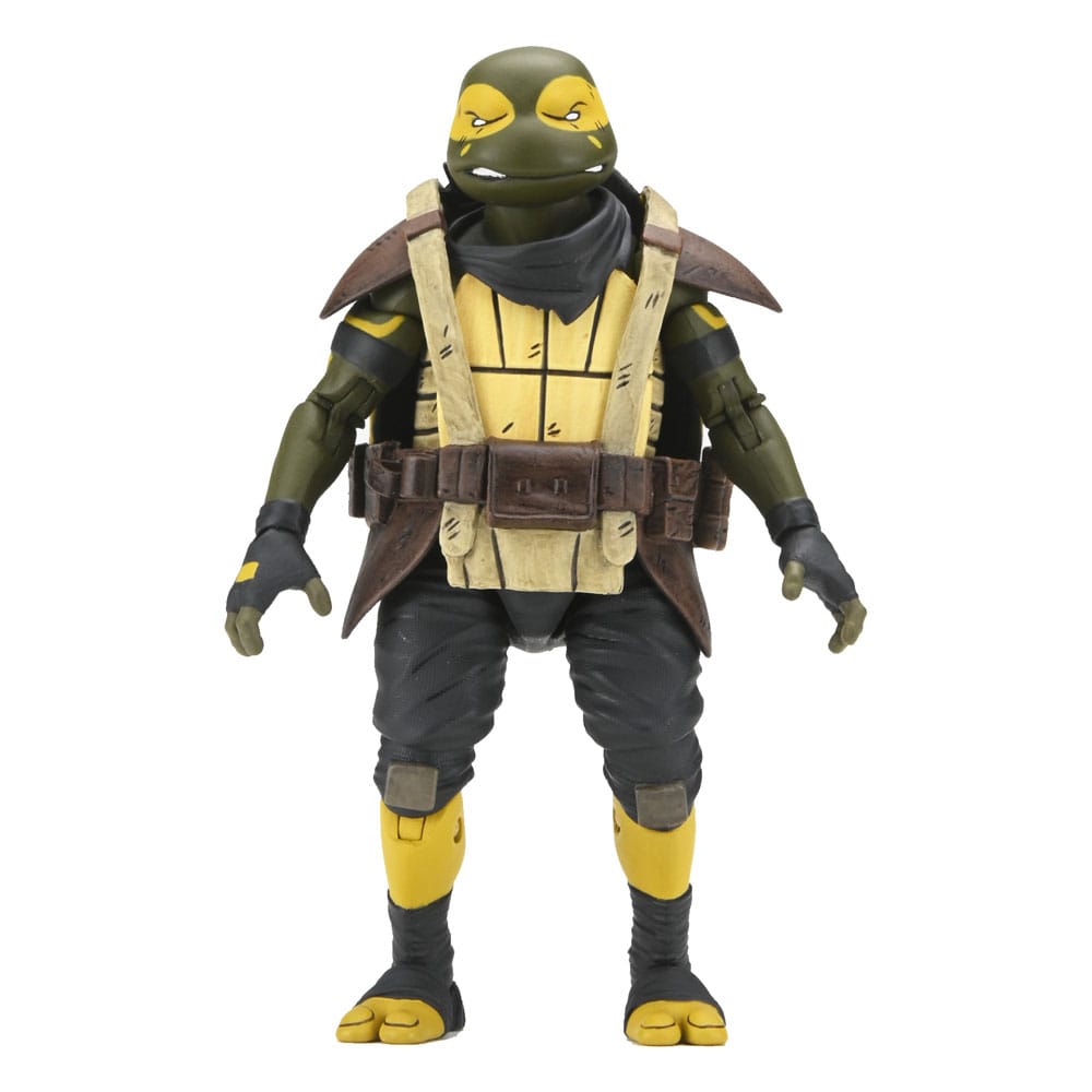 Teenage Mutant Ninja Turtles: The Last Ronin Figura Ultimate Yi (Re-Evolution) 17 cm Frikytopia