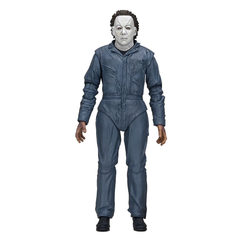 Halloween: La Maldición de Michael Myers Figura Ultimate Michael Myers 18 cm Frikytopia
