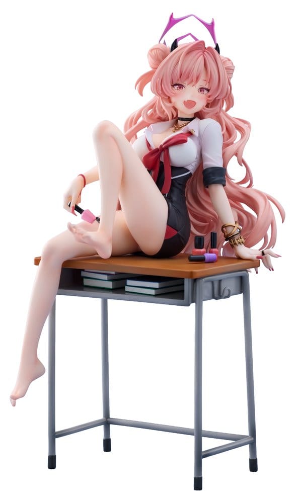 Blue Archive Figura PVC 1/7 Kirara Memorial Lobby Ver. 27 cm
