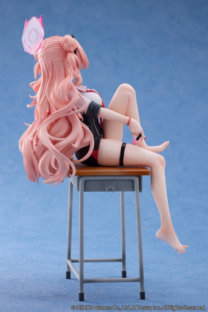 Blue Archive Figura PVC 1/7 Kirara Memorial Lobby Ver. 27 cm