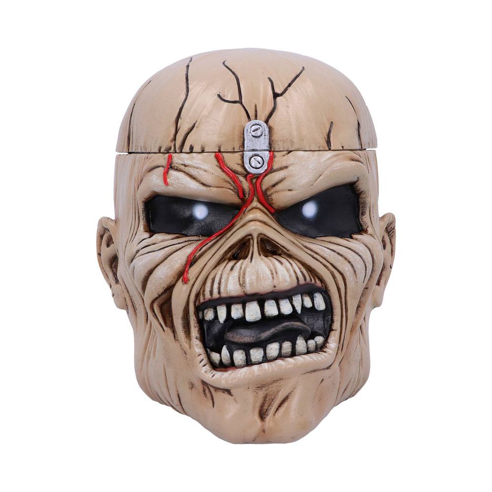 Iron Maiden Frasco de armazenamento The Trooper Frikytopia