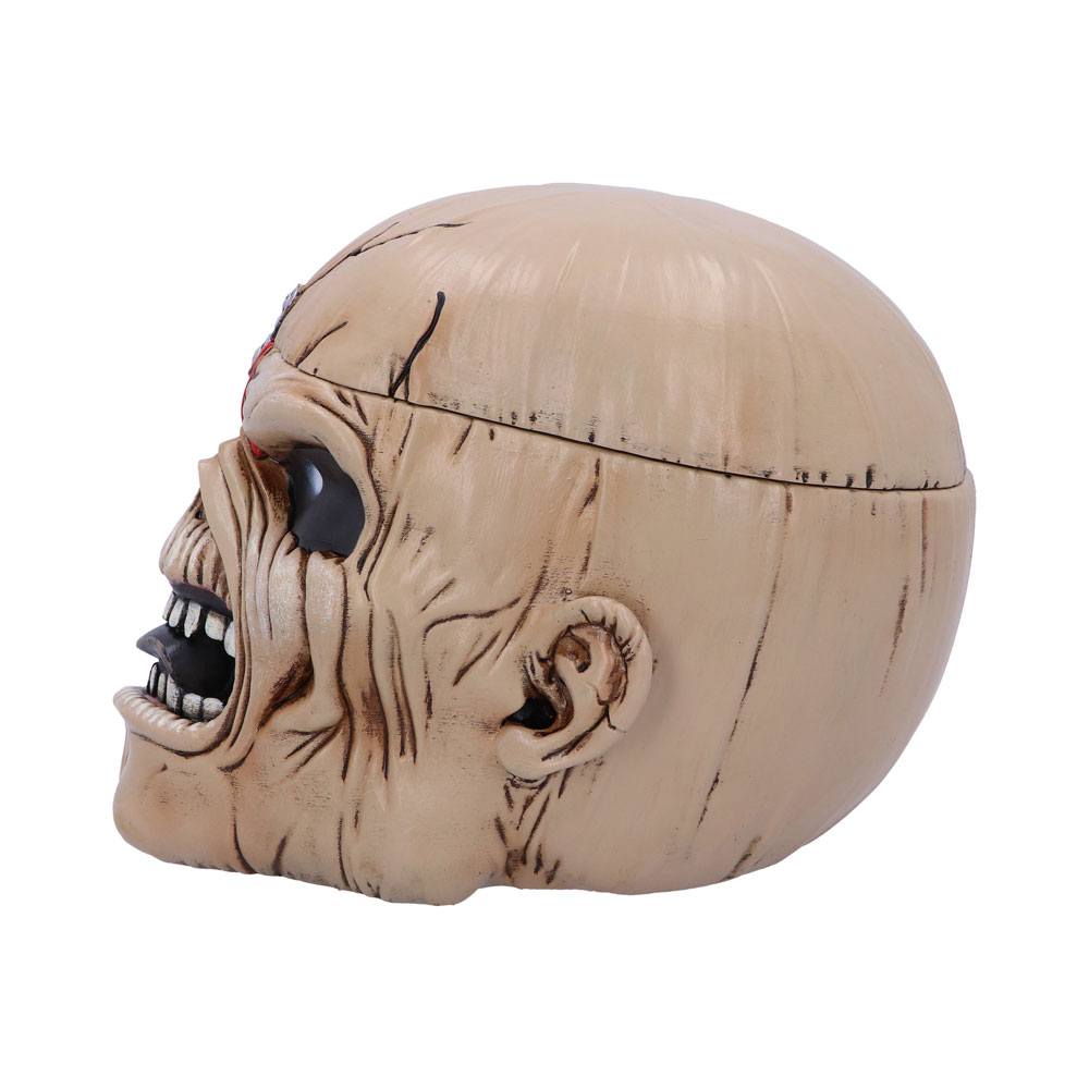 Iron Maiden Frasco de armazenamento The Trooper
