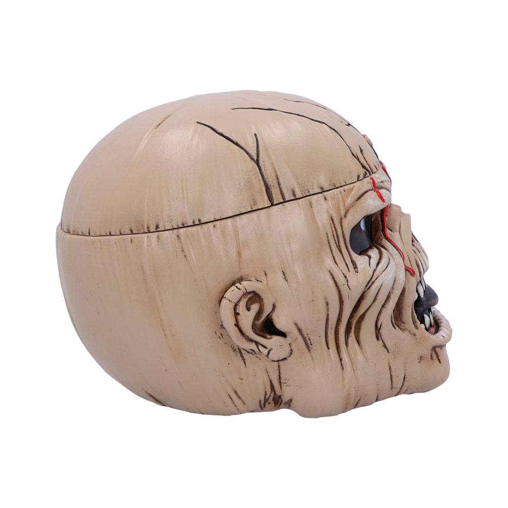 Iron Maiden Frasco de armazenamento The Trooper