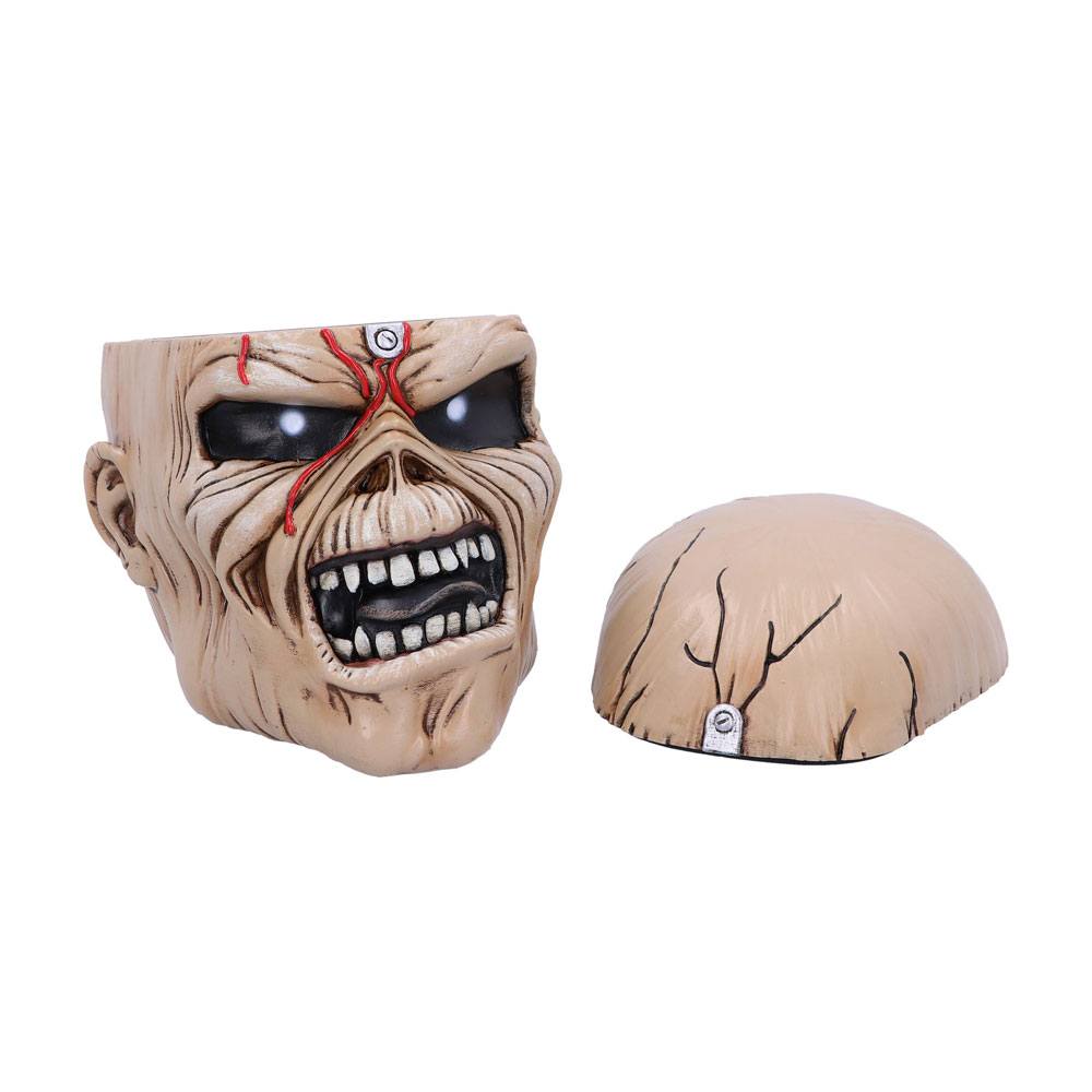Iron Maiden Frasco de armazenamento The Trooper