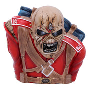 Iron Maiden Lata de armazenamento The Trooper