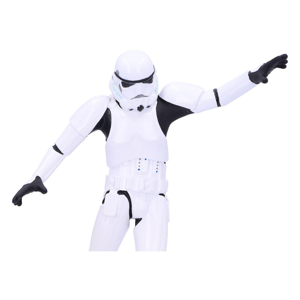 Figura nemesis now star wars stormtrooper futbolista