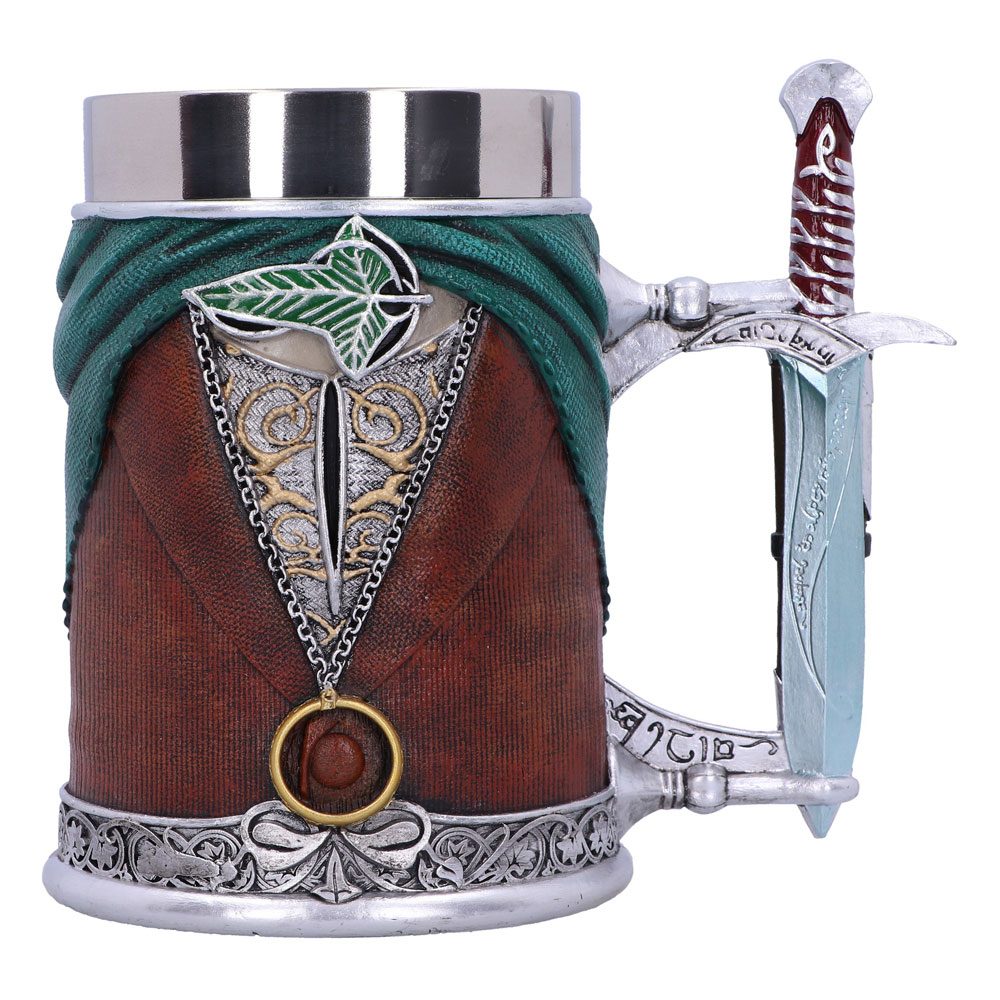 Senhor dos Anéis Jarro Frodo Frikytopia