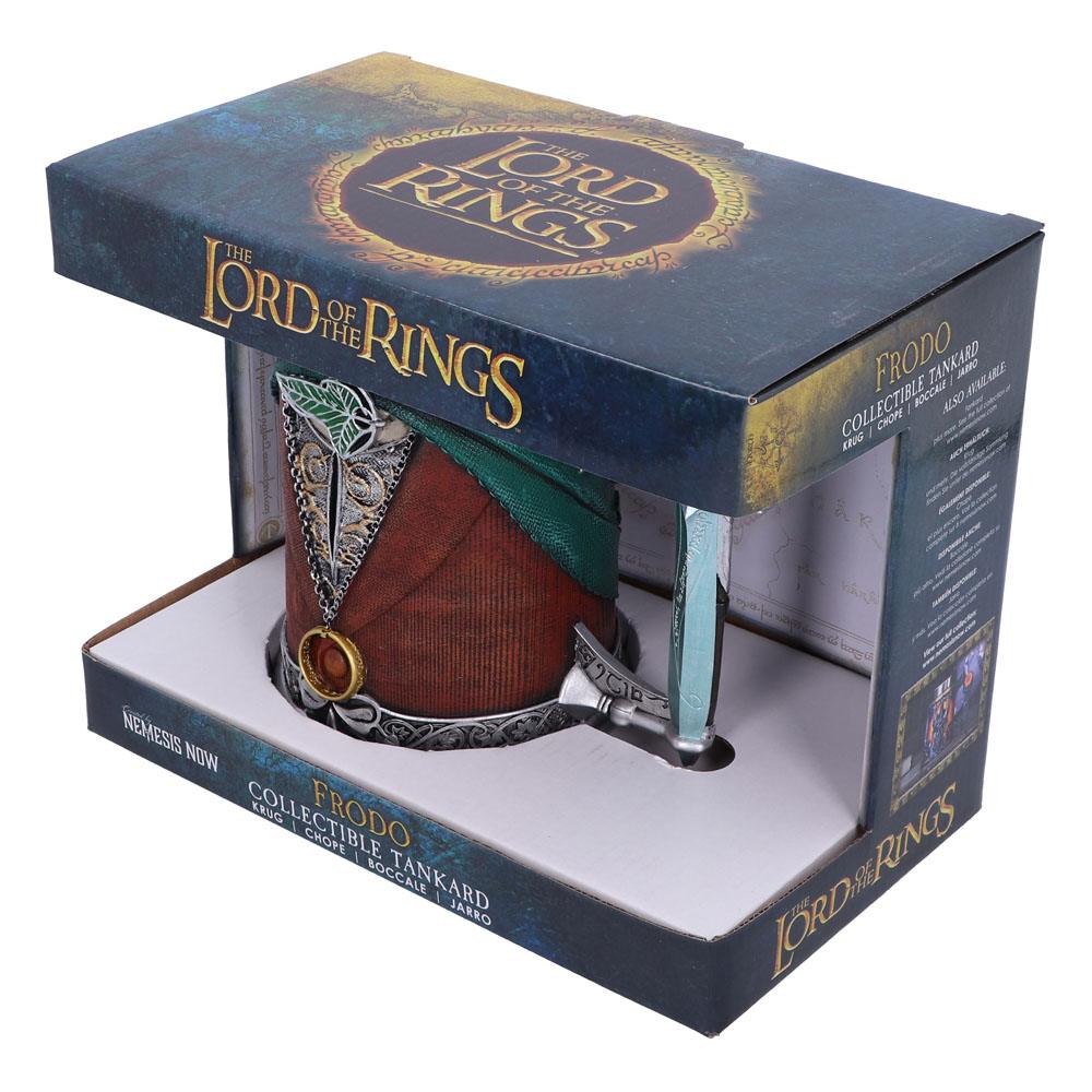 Senhor dos Anéis Jarro Frodo
