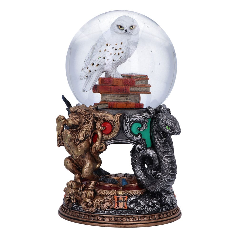 Harry Potter globo de nieve Hedwig 18 cm Frikytopia