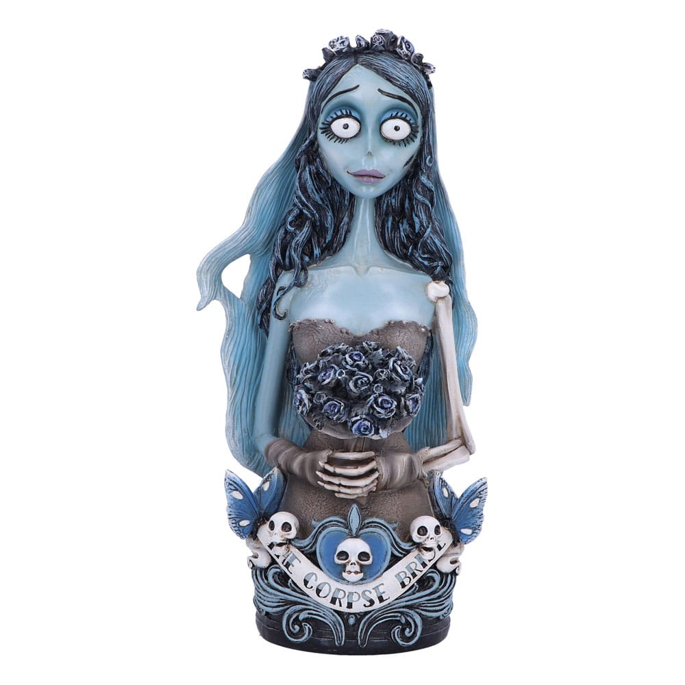 Corpse Bride Busto Emily 29 cm Frikytopia