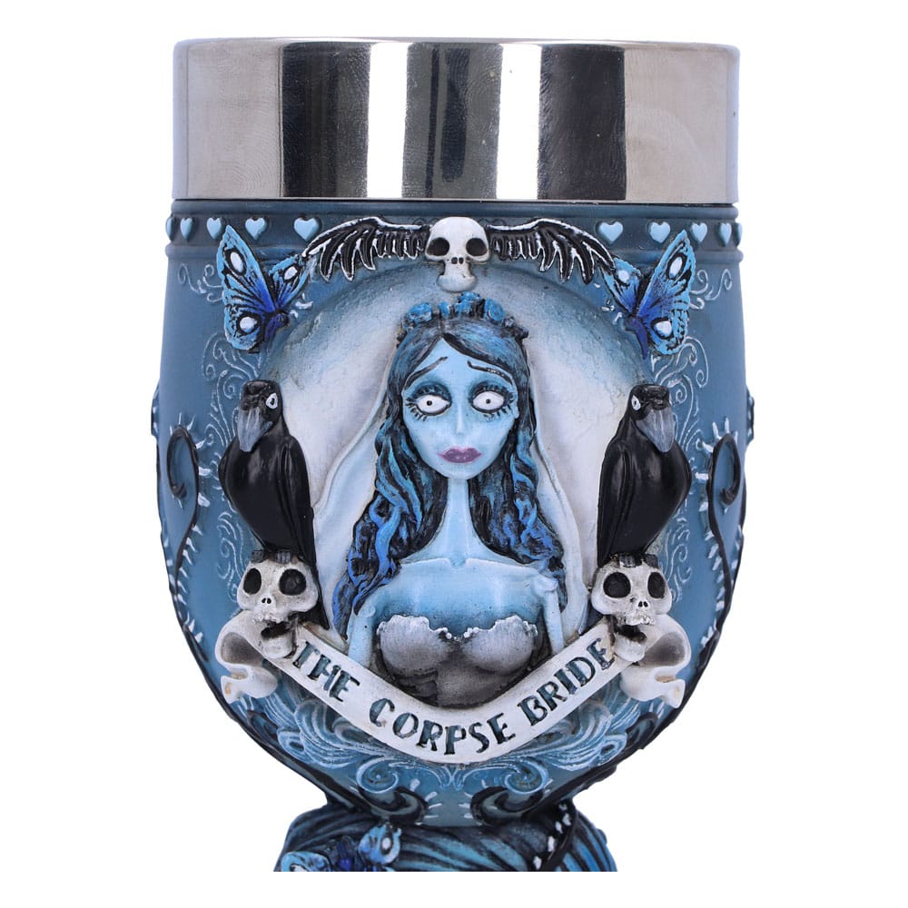 Corpse Bride Cáliz Emily