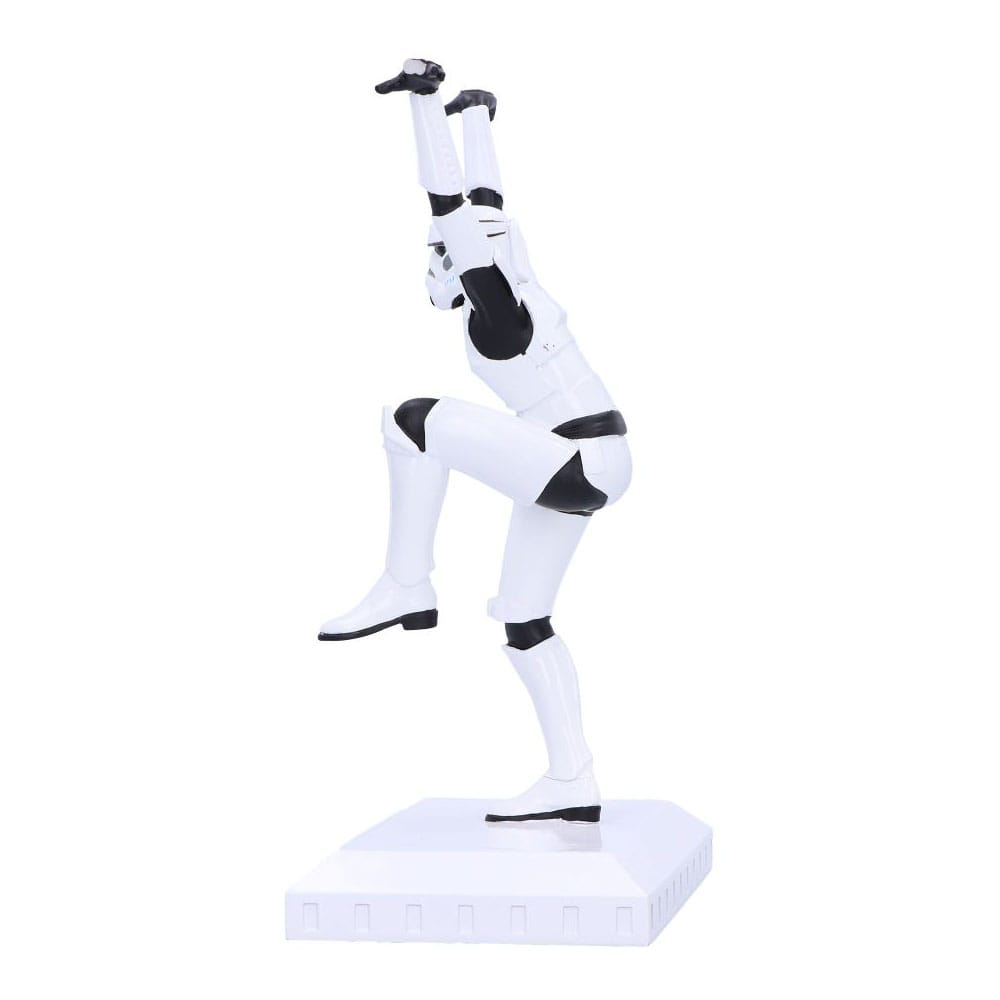 Original Stormtrooper Figura Crane Kick Stormtrooper 20 cm