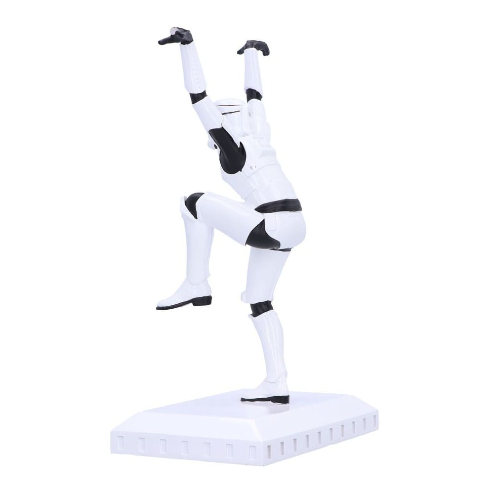 Original Stormtrooper Figura Crane Kick Stormtrooper 20 cm
