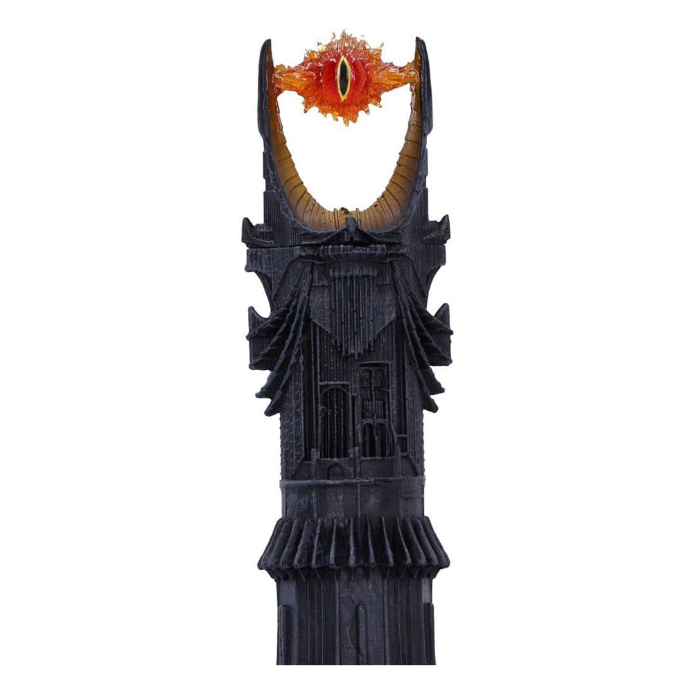 El Señor de los Anillos Quemador de incienso Barad Dur 26 cm