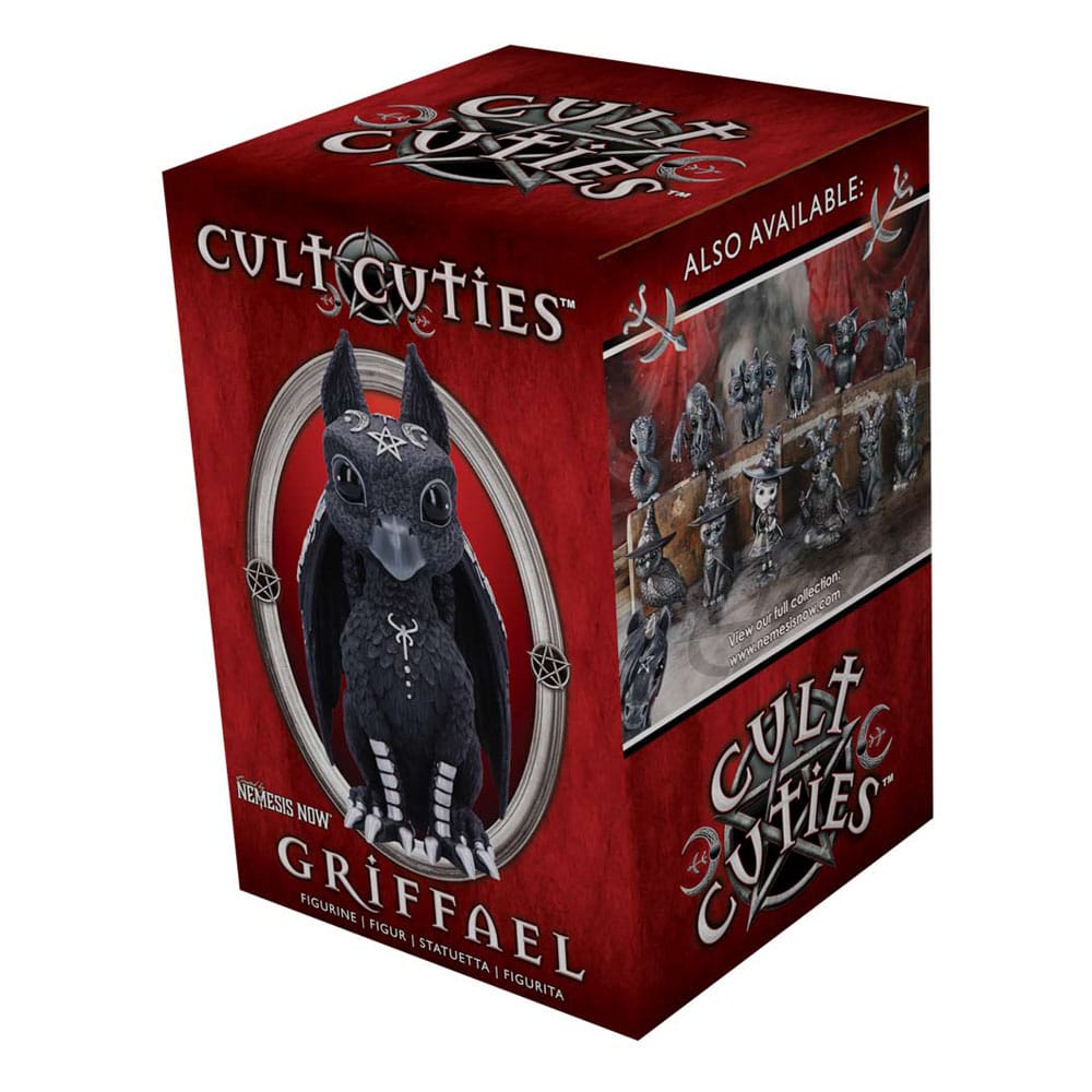 Cult Cuties Figura Griffael 30 cm
