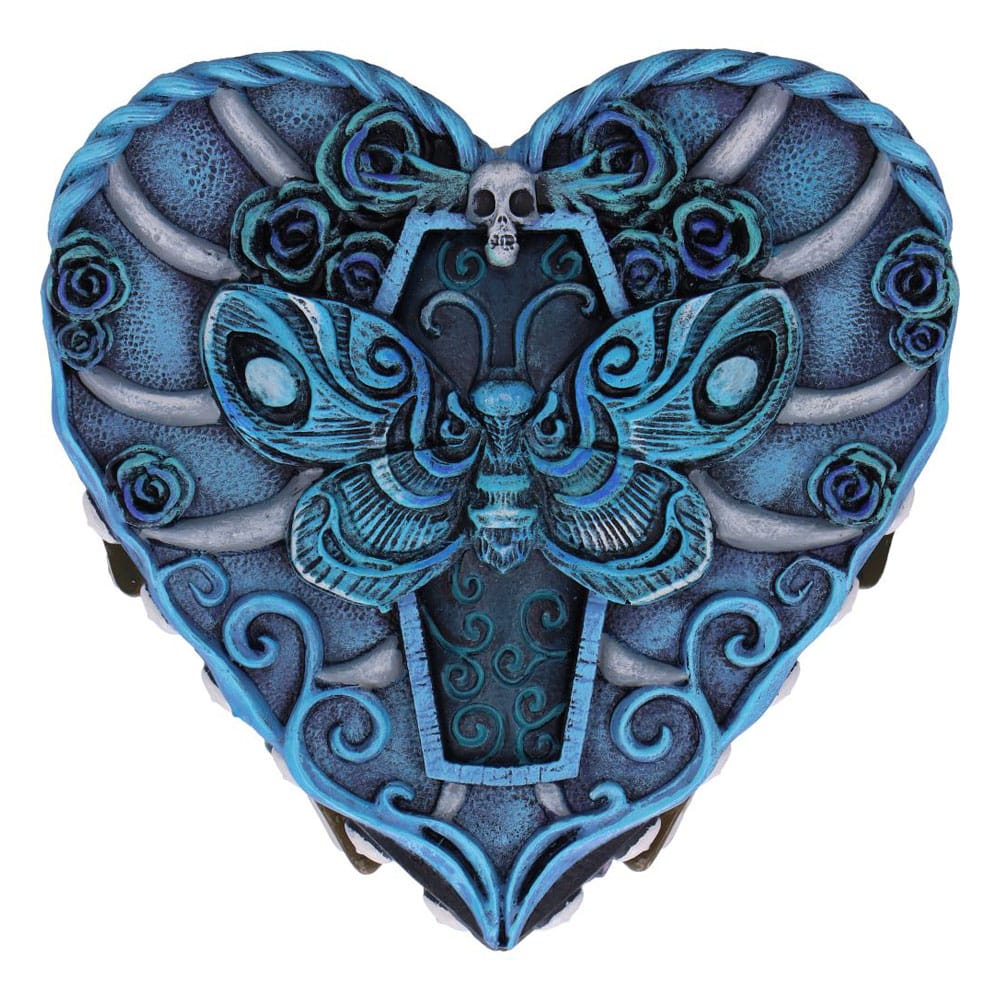 Caja decorativa nemesis now la novia cadaver