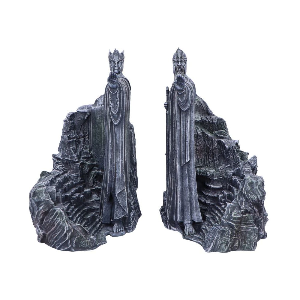 El Señor de los Anillos  Soportalibros Gates of Argonath 31 cm Frikytopia