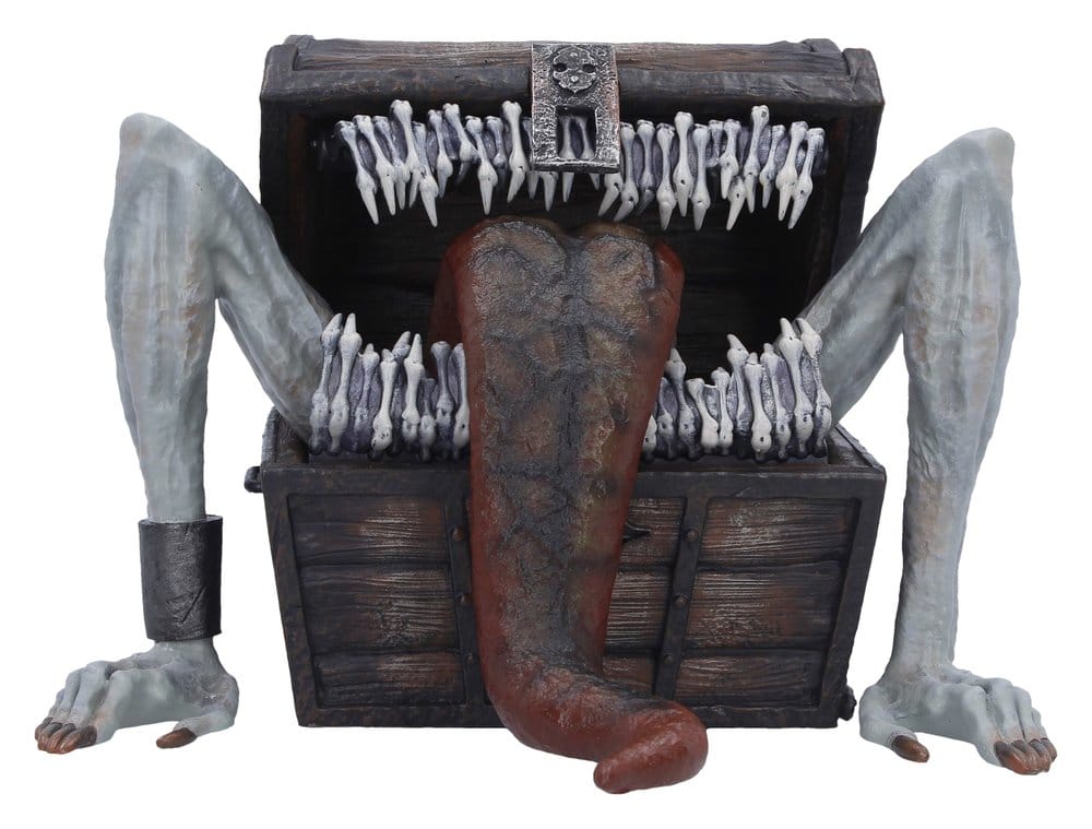 Dark Souls Bote de almacenamiento Mimic Box 11 cm Frikytopia