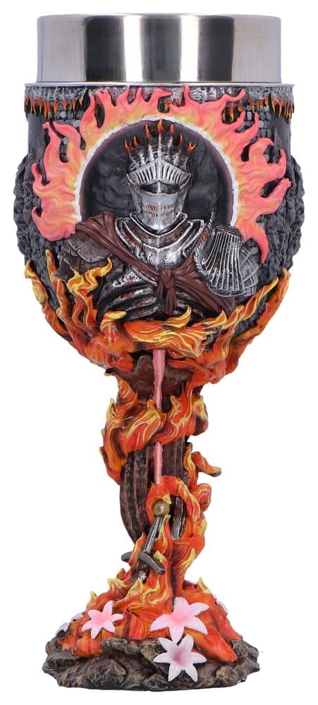 Dark Souls Cáliz Soul of Cinder Frikytopia