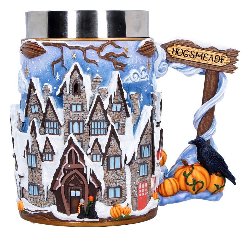 Harry Potter Jarra Hogsmeade Village 16 cm