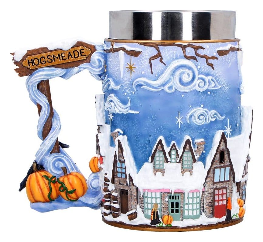 Harry Potter Caneca Hogsmeade Village 16 cm