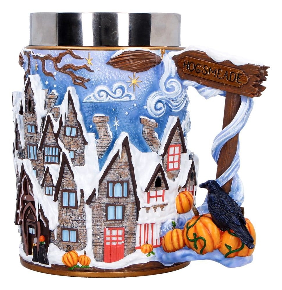 Harry Potter Caneca Hogsmeade Village 16 cm