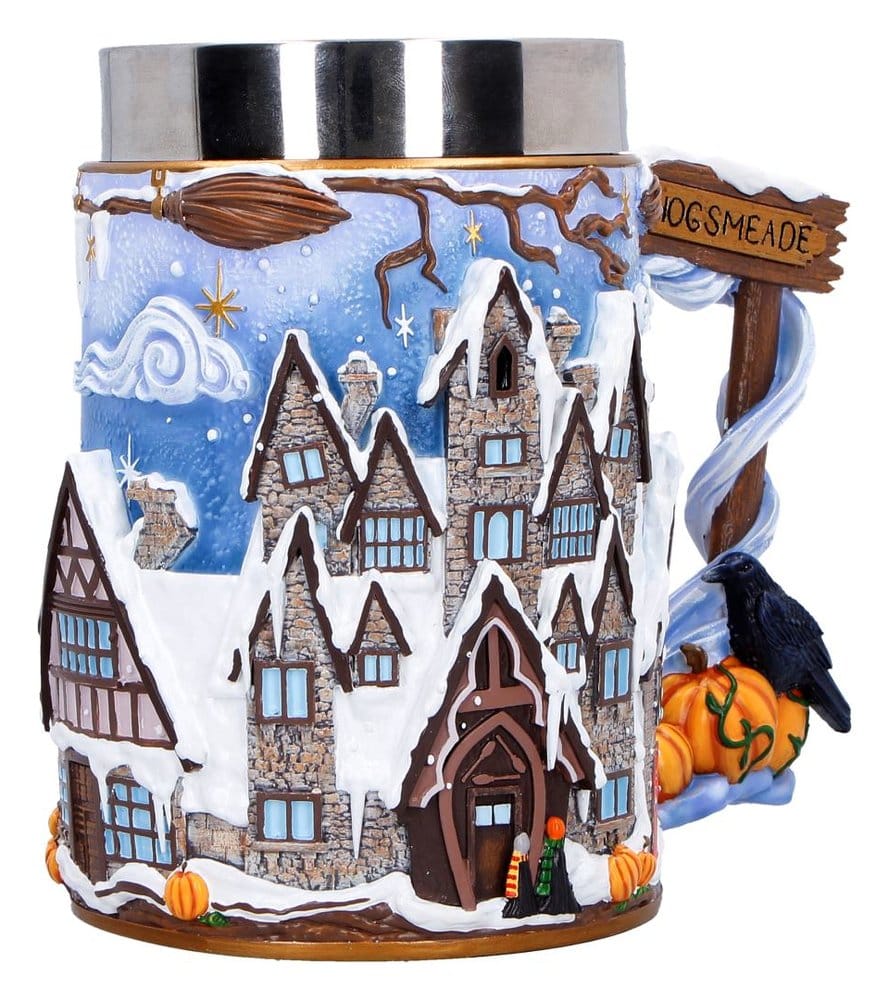 Harry Potter Caneca Hogsmeade Village 16 cm