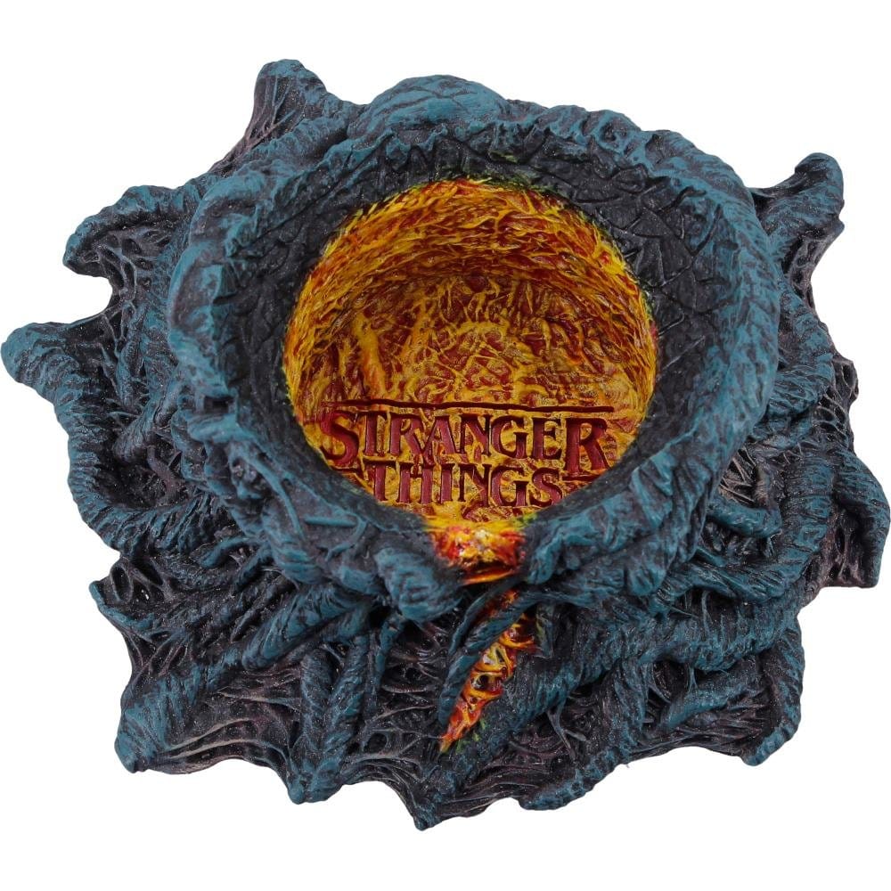 Stranger Things Bote de almacenamiento Demodog 15 cm