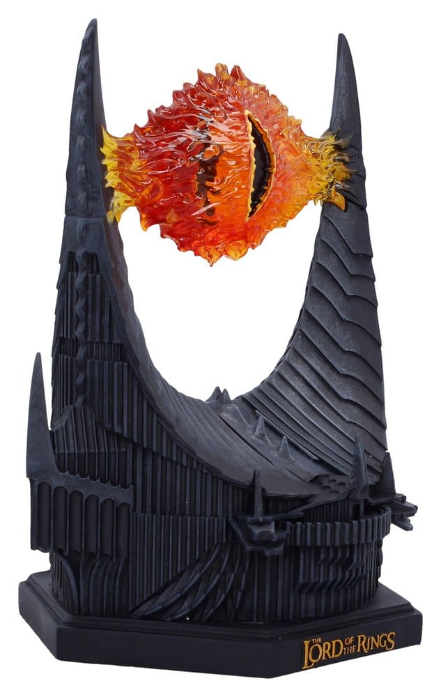 O Senhor dos Anéis Candeeiro LED Olho de Sauron 15 cm