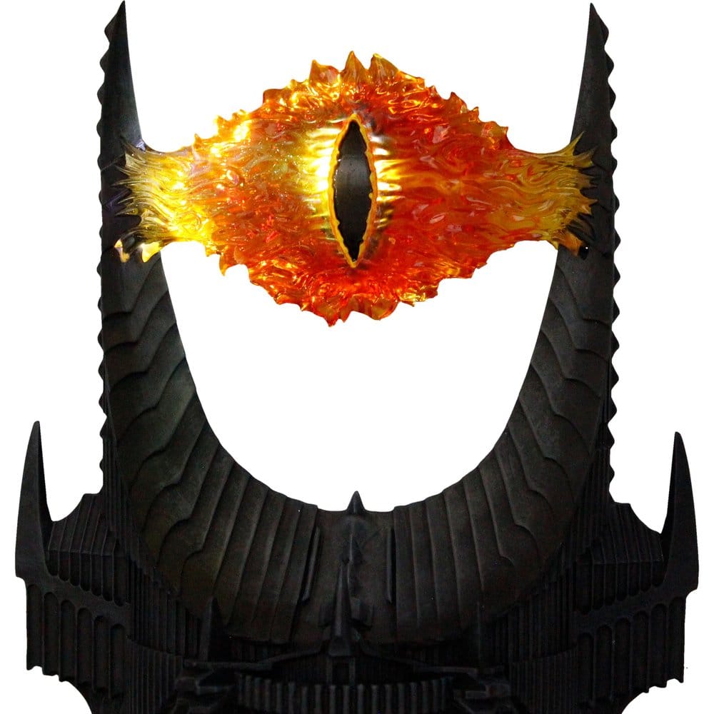 O Senhor dos Anéis Candeeiro LED Olho de Sauron 15 cm
