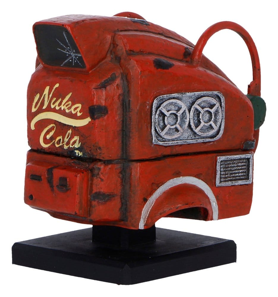 Fallout Casco Nukatron 11 cm Frikytopia