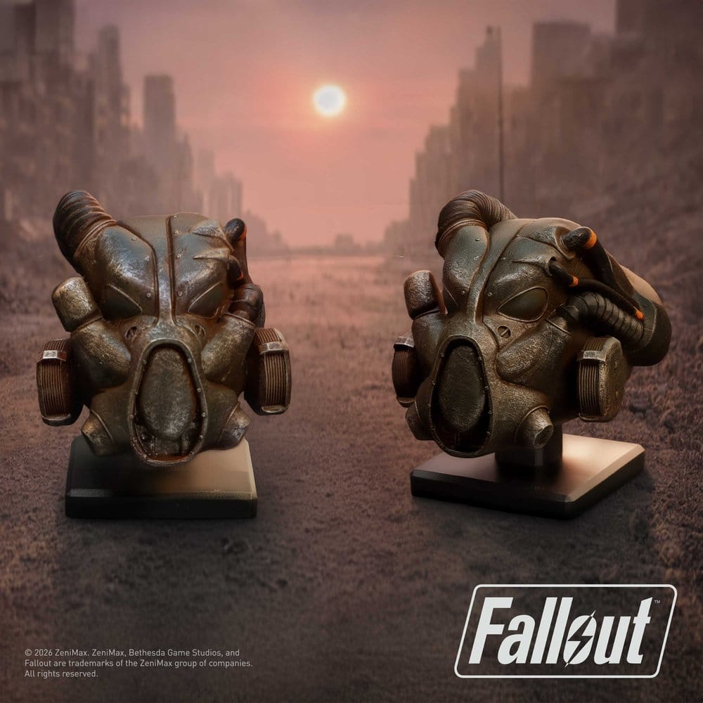 Fallout Casco X-01 10 cm