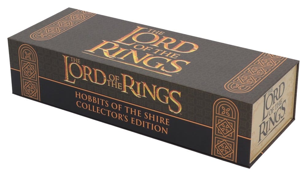 Lord of the Rings Figuras Mini The Hobbits of the Shire 7 cm