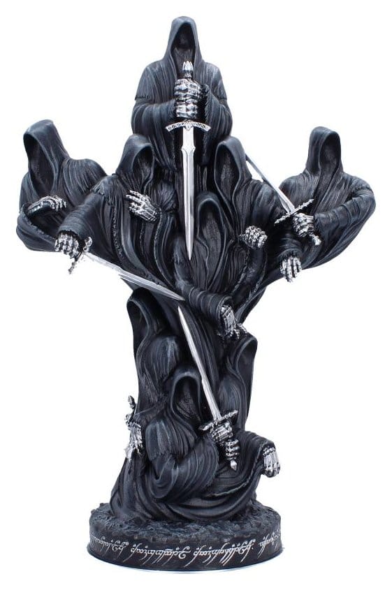 Lord of the Rings Figura Ringwraiths of Middle Earth 35 cm Frikytopia