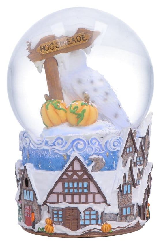 Harry Potter Globo de nieve Hogsmeade Village 15 cm