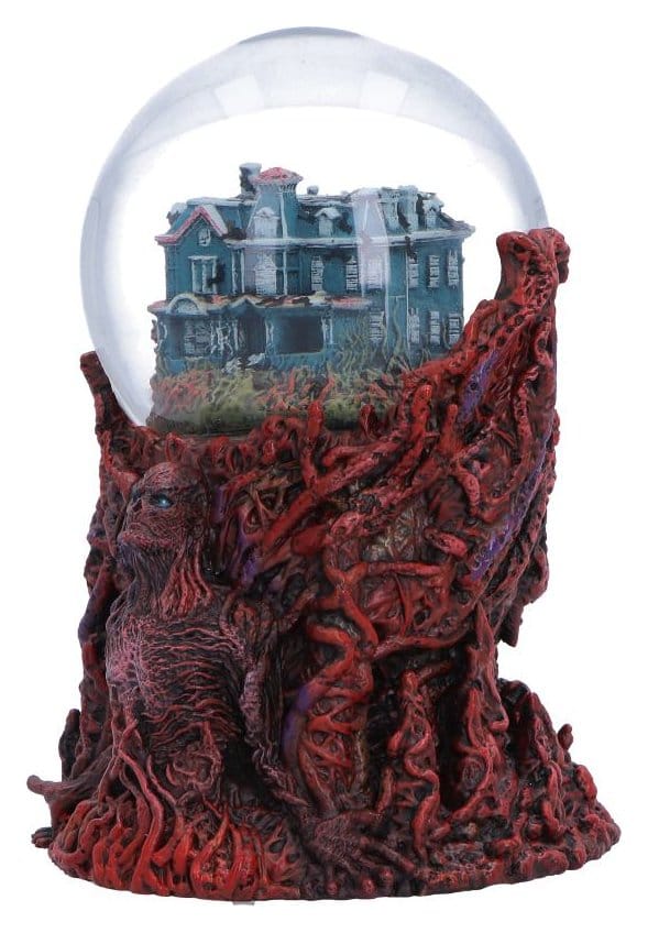 Stranger Things Globo de nieve Vecna 18 cm