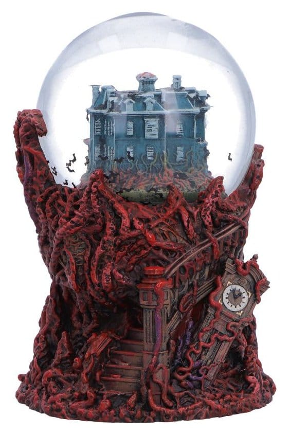 Stranger Things Globo de nieve Vecna 18 cm