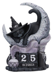 Cult Cuties Calendario perpetuo Purrah 16 cm