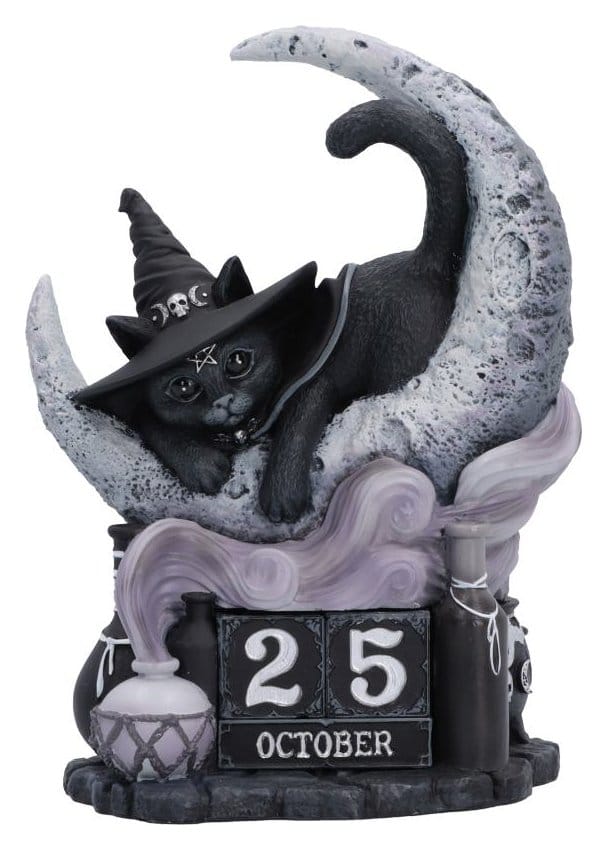 Cult Cuties Calendario perpetuo Purrah 16 cm Frikytopia