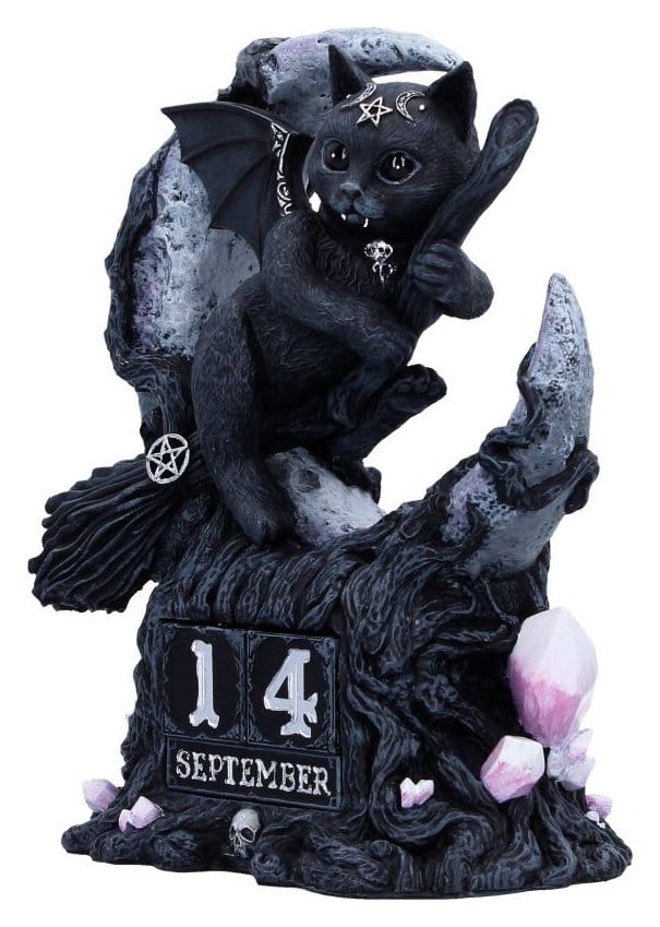 Cult Cuties Calendario perpetuo Malpuss 16 cm