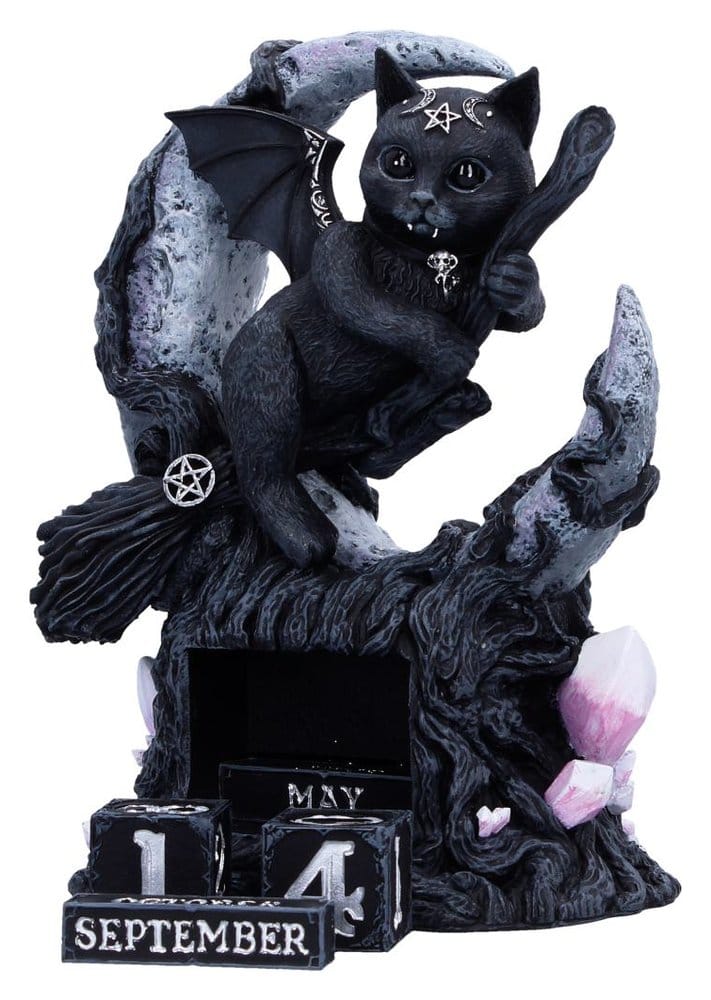 Cult Cuties Calendario perpetuo Malpuss 16 cm