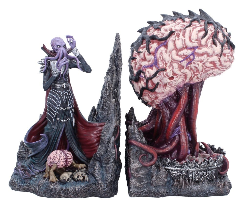 Dungeons & Dragons Sujetalibros Illithid 20 cm Frikytopia