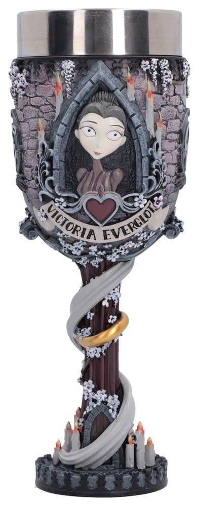 Corpse Bride Cáliz Victoria Frikytopia