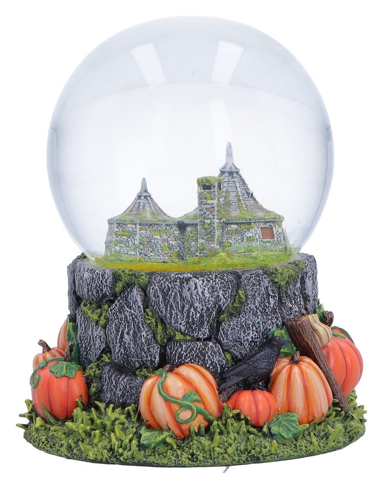 Harry Potter Globo de neve Hagrids Hut 15 cm