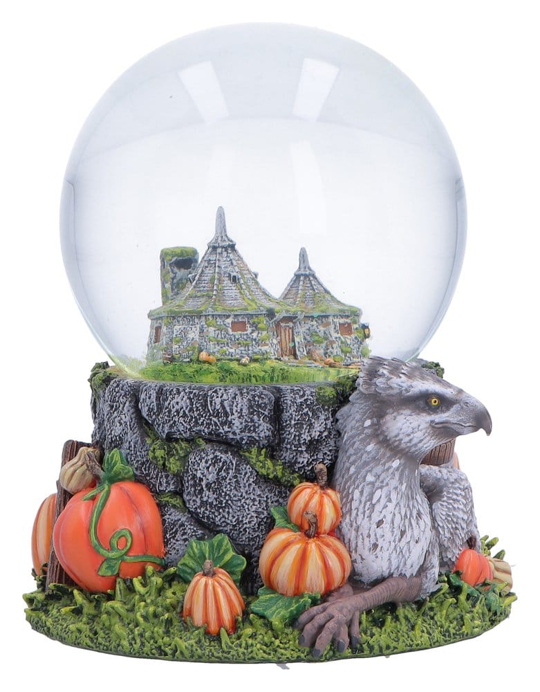 Harry Potter Globo de neve Hagrids Hut 15 cm