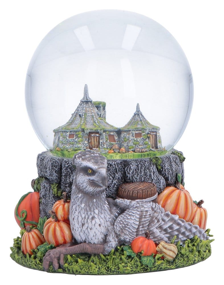 Harry Potter Globo de neve Hagrids Hut 15 cm