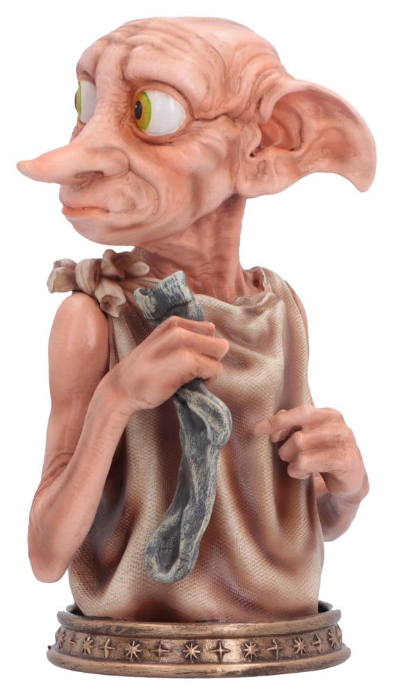Harry Potter Busto Dobby 15 cm Frikytopia