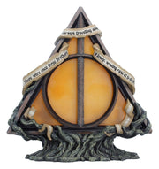 Harry Potter Candeeiro Deathly Hallows 22 cm