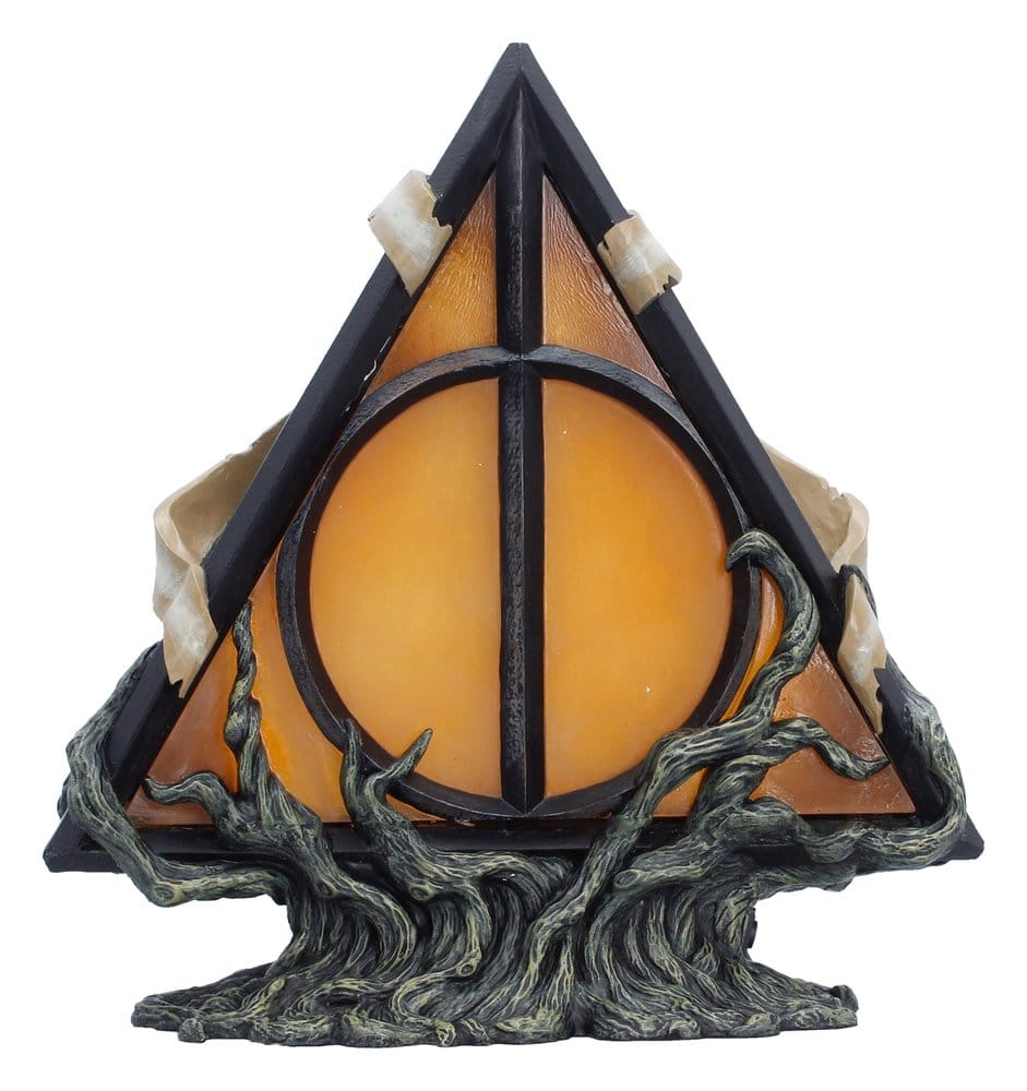 Harry Potter Candeeiro Deathly Hallows 22 cm