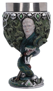 Harry Potter Cálice Voldemort 19 cm